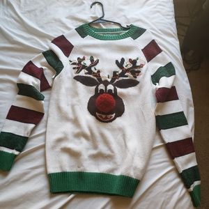 Ugly Christmas sweater